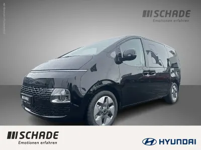 Gebraucht Hyundai Staria Prime 224 PS (164 kW) 2025 Abyss black Van / Kleinbus