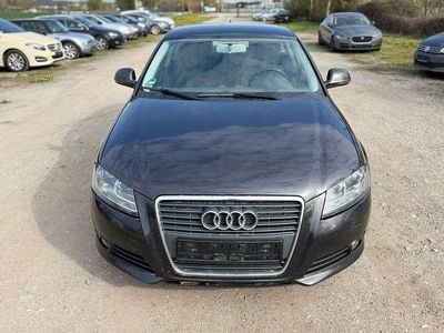Usata Audi A3 Sport 140 CV (102 kW) 2010 Grigio Utilitaria