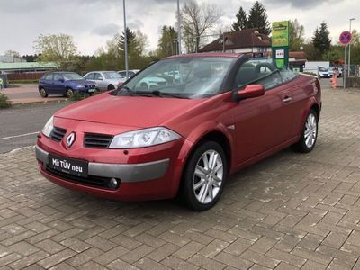 gebraucht Renault Mégane Cabriolet II Coupe / Dynamique #Tüv 04/26