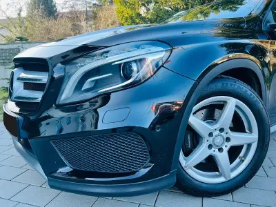 Gebraucht Mercedes GLA220