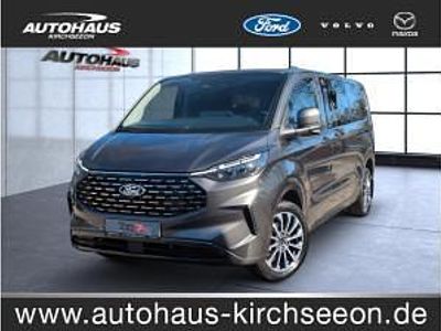 Neu Ford Tourneo Custom Titanium X 170 PS (125 kW) 2026 Grau (magneticgrau (grau)) Van