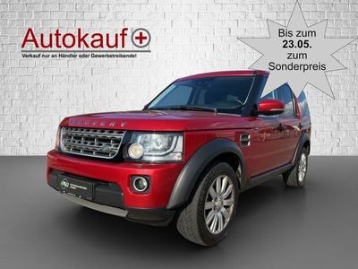 Land Rover Discovery 4