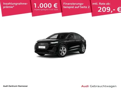 Gebraucht Audi Q4 Sportback e-tron