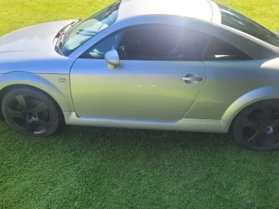 Gebraucht Audi TT Sport 180 PS (132 kW) 1999 Silber Coupé