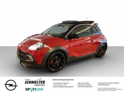 Gebraucht 2018 Opel Adam Rocks Rocks S Kleinwagen | 16.440 € (Teuer)