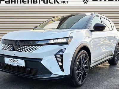 Neu Renault Scenic E-Tech Techno 160 kW (218 PS) 2025 Weiß SUV