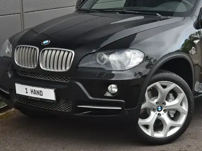 Gebraucht BMW X5 Performance 355 PS (261 kW) 2007 Schwarz SUV