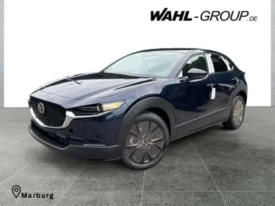 Neu Mazda CX-30 Homura-Line 140 PS (102 kW) 2026 Blau SUV
