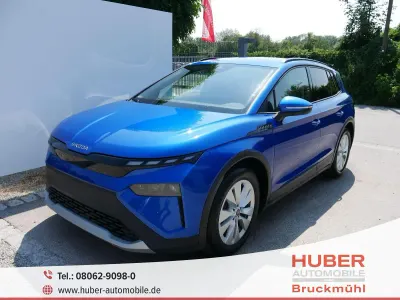 Neu Skoda Elroq 150 kW (204 PS) 2026 Raceblau metallic SUV