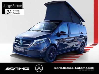 Gebraucht Mercedes V300 Marco Polo 237 PS (174 kW) 2022 Grau Van / Kleinbus