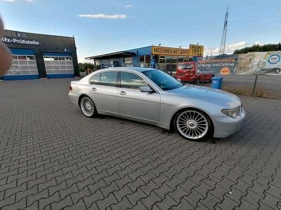 BMW 730