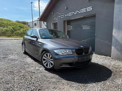 Gebraucht BMW 118 M Sport 143 PS (105 kW) 2008 Grau Kleinwagen