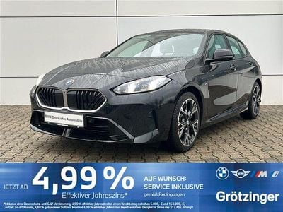 Schwarz Gebraucht 2025 BMW 120 Performance Kleinwagen | 30.460 € (Guter Preis)