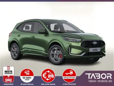 Nouă Ford Kuga ST-Line X 152 CP (111 kW) 2026 Verde SUV