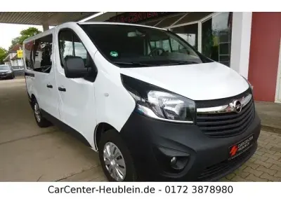 Gebraucht Opel Vivaro 95 PS (69 kW) 2018 Van / Kleinbus
