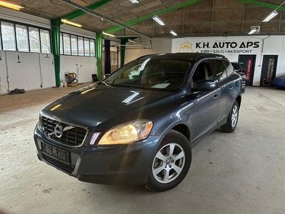 Gebraucht Volvo XC60 Kinetic 163 PS (119 kW) 2010 Blau SUV