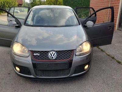 Gebraucht VW Golf V GTI 200 PS (147 kW) 2007 Grau Limousine