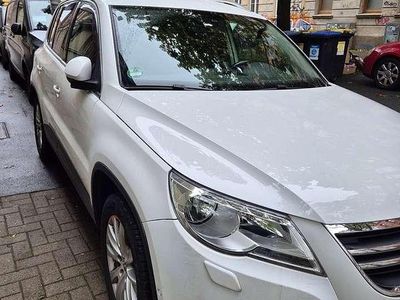 Gebraucht VW Tiguan Freestyle 140 PS (102 kW) 2011 SUV
