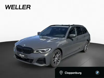 Usata BMW M340 Comfort Edition 340 CV (250 kW) 2022 Grigio Berlina