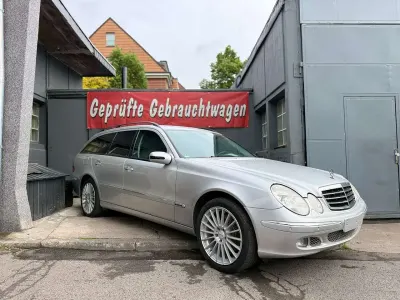 Usata Mercedes E350