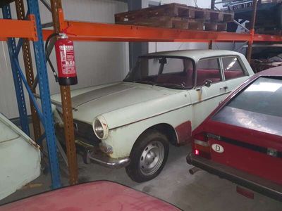 gebraucht Peugeot 404 