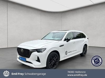 Usata Mazda CX-80 Homura-Line 327 CV (240 kW) 2024 Bianco SUV