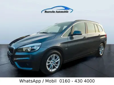 Gebraucht BMW 218 Gran Tourer