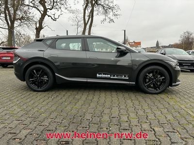 gebraucht Kia EV6 77.4 AWD WP ABSTANDSTEMPOMAT SITZHEIZUNG