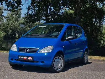 Gebraucht Mercedes A140