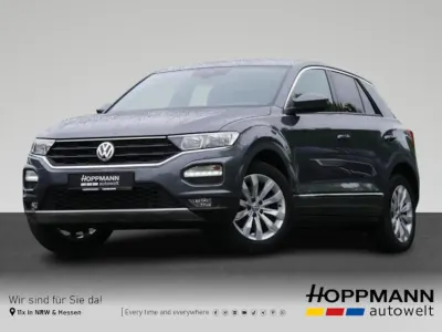 Gebraucht VW T-Roc