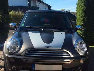 Gebraucht Mini ONE 90 PS (66 kW) 2006 Grau Kleinwagen