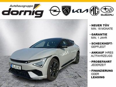 Grau Gebraucht 2025 Kia EV6 GT-Line SUV | 53.640 € (Teuer)