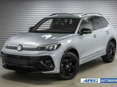 Gebraucht VW Tiguan