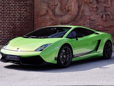 Second-hand Lamborghini Gallardo 570 CP (419 kW) 2012 Verde Coupe