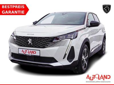 Gebraucht Peugeot 3008 131 PS (96 kW) 2023 Weiß SUV