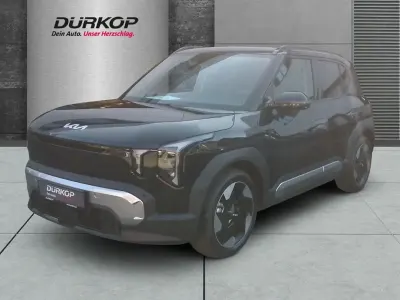 Neu Kia EV2 Earth 108 kW (147 PS) 2026 Schwarz SUV