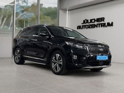 Schwarz Gebraucht 2019 Kia Sorento GT-Line SUV | 23.990 € (Guter Preis)