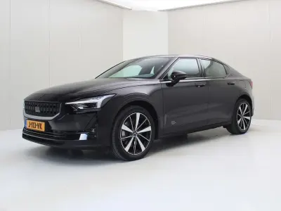 Gebraucht Polestar 2 Pilot 300 kW (408 PS) 2020 Schwarz Kleinwagen