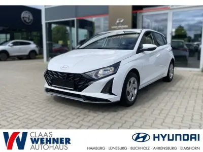 Neu Hyundai i20 Select 90 PS (66 kW) 2026 Weiß Kleinwagen