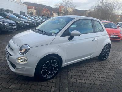 gebraucht Fiat 500 MY22 1.0 GSE CLUB Klima Radio