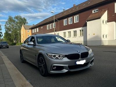 gebraucht BMW 440 Deutsches Fahrzeug i xDrive Gran Coupé M Spor