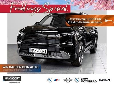 Nouă Kia EV5 Earth 160 kW (218 CP) 2026 Negru SUV