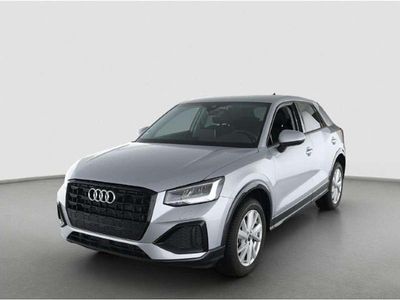 Gebraucht Audi Q2 Advanced 150 PS (110 kW) 2025 Florettsilber metallic SUV