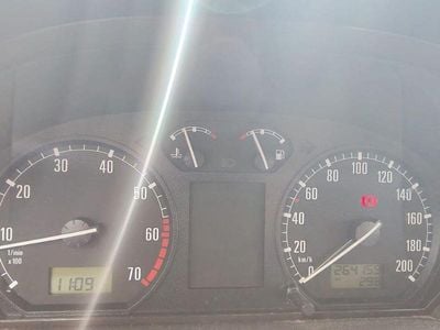 Usata Skoda Fabia 75 CV (55 kW) 2004 Nero Station wagon