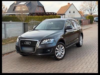 Gebraucht Audi Q5 240 PS (176 kW) 2011 Grau SUV
