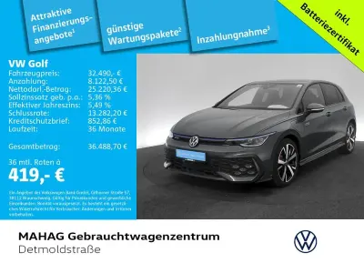 Gebraucht VW Golf VIII