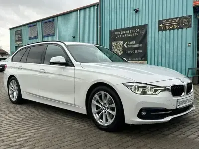 Second-hand BMW 330 Sport Line 258 CP (189 kW) 2019 Alb Break