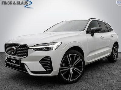 Gebraucht Volvo XC60 R-Design 197 PS (144 kW) 2022 Weiß SUV