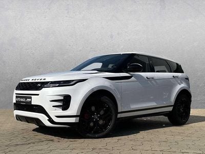 Gebraucht Land Rover Range Rover evoque SE Dynamic 206 PS (151 kW) 2024 Ostuni pearl white