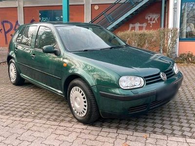 Gebraucht VW Golf III 101 PS (74 kW) 1997 Grün Limousine